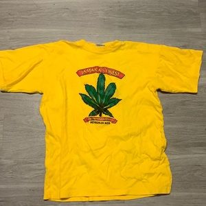 Jamaica tee